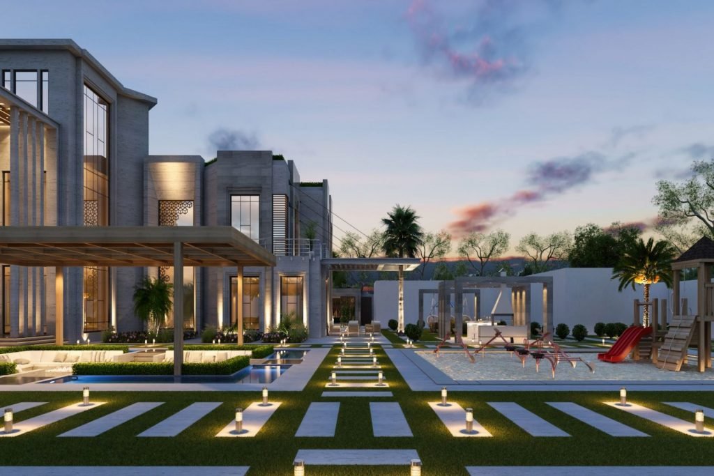 modern property developers