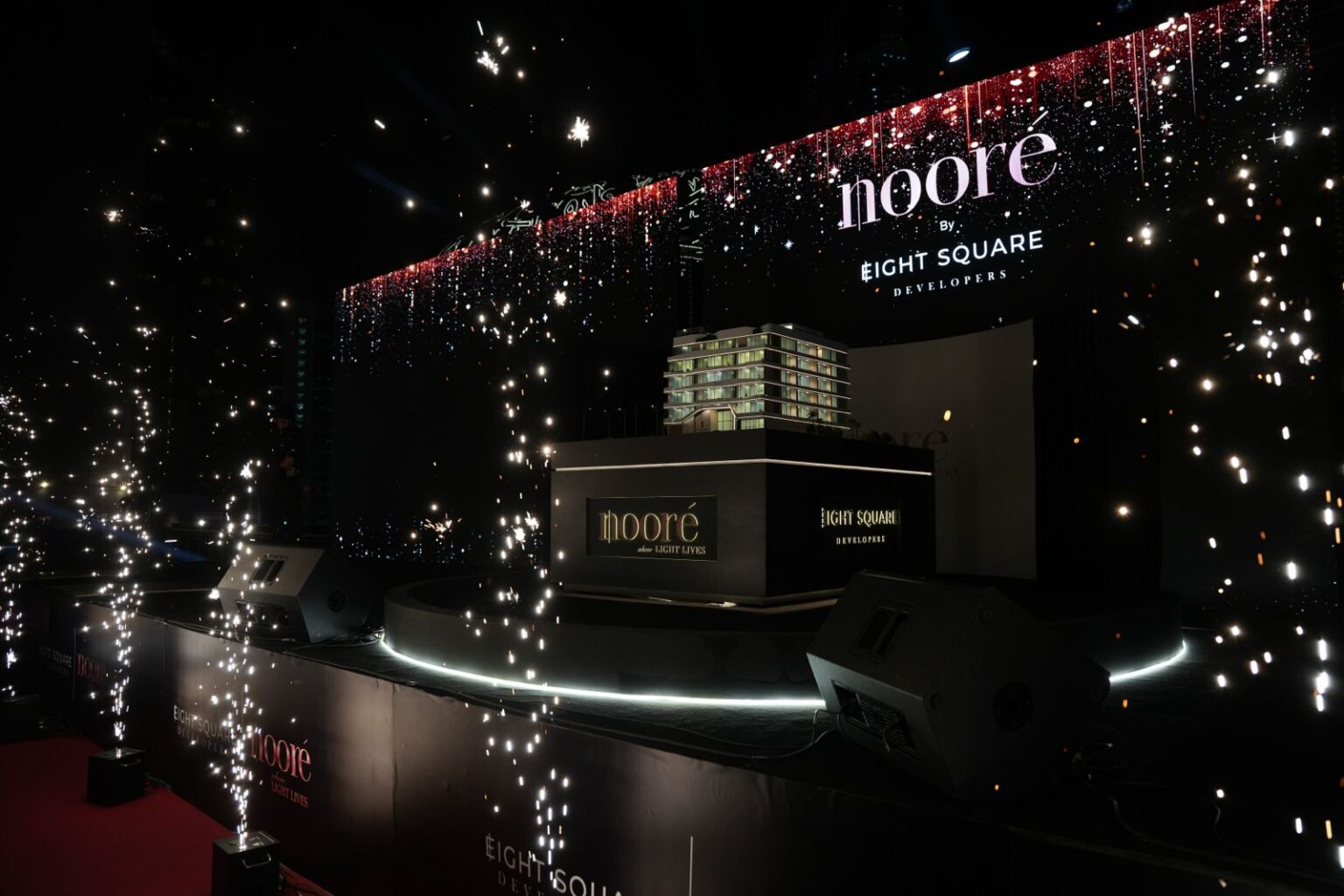Eight Square Developers Launches Nooré In Dubai