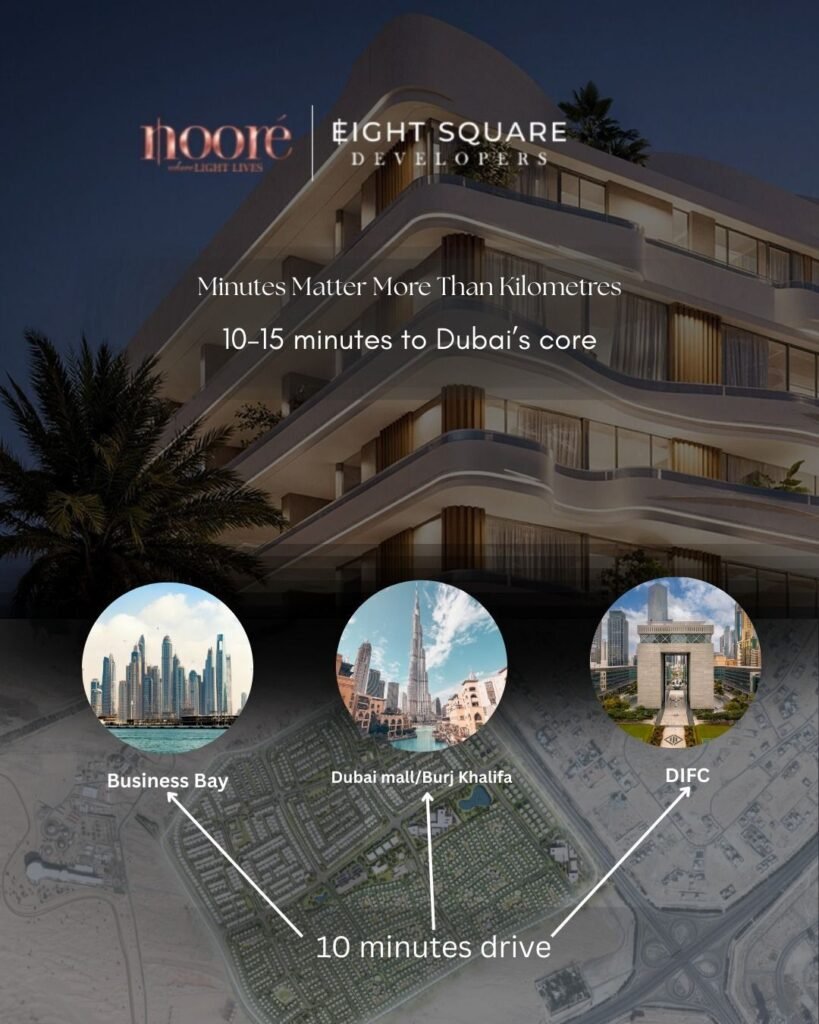 District 11 Dubai Property