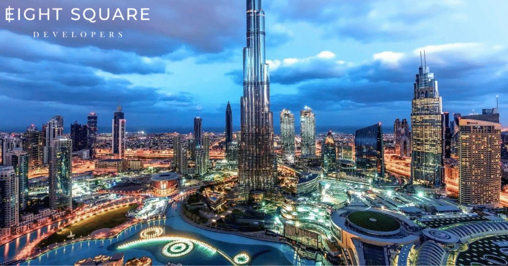 Dubai Real estate market
