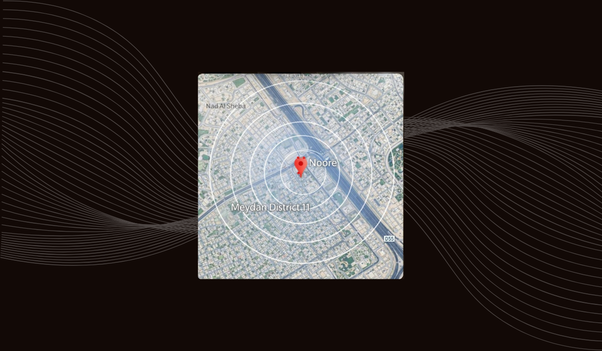 NOORE District 11 Dubai