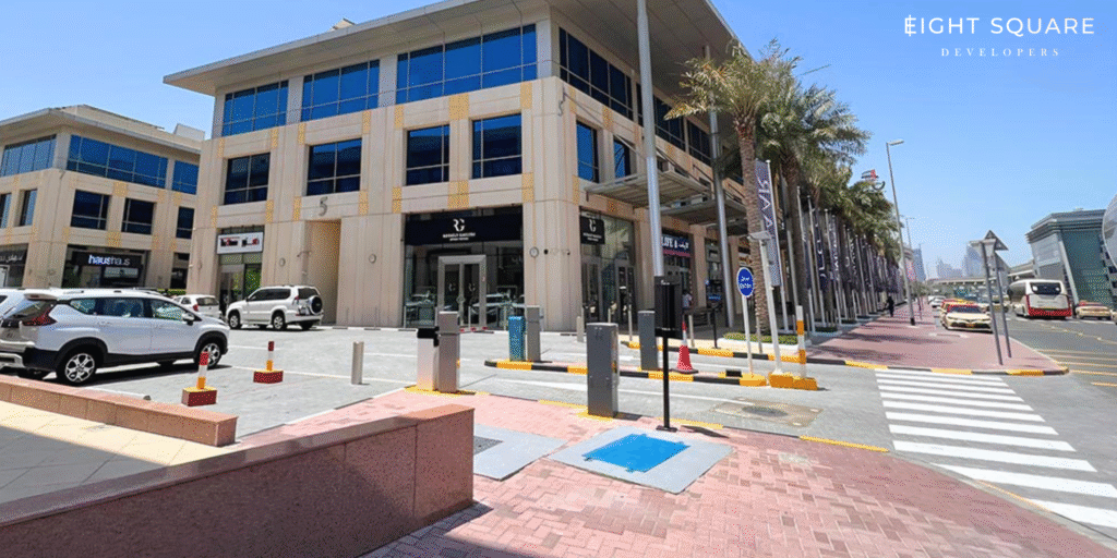 Office spaces in Dubai, commercial property in dubai