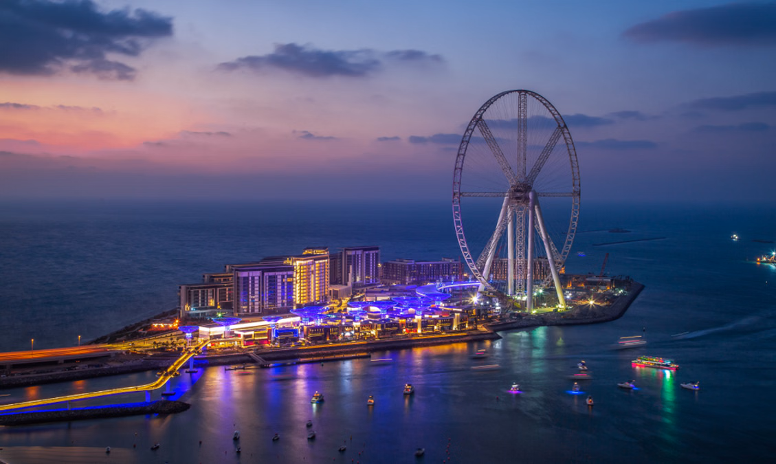 Investor exploring off-plan property Dubai opportunities in 2026