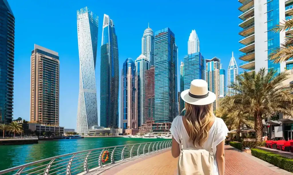Waterfront property Dubai with premium lifestyle amenities and strong investment potential