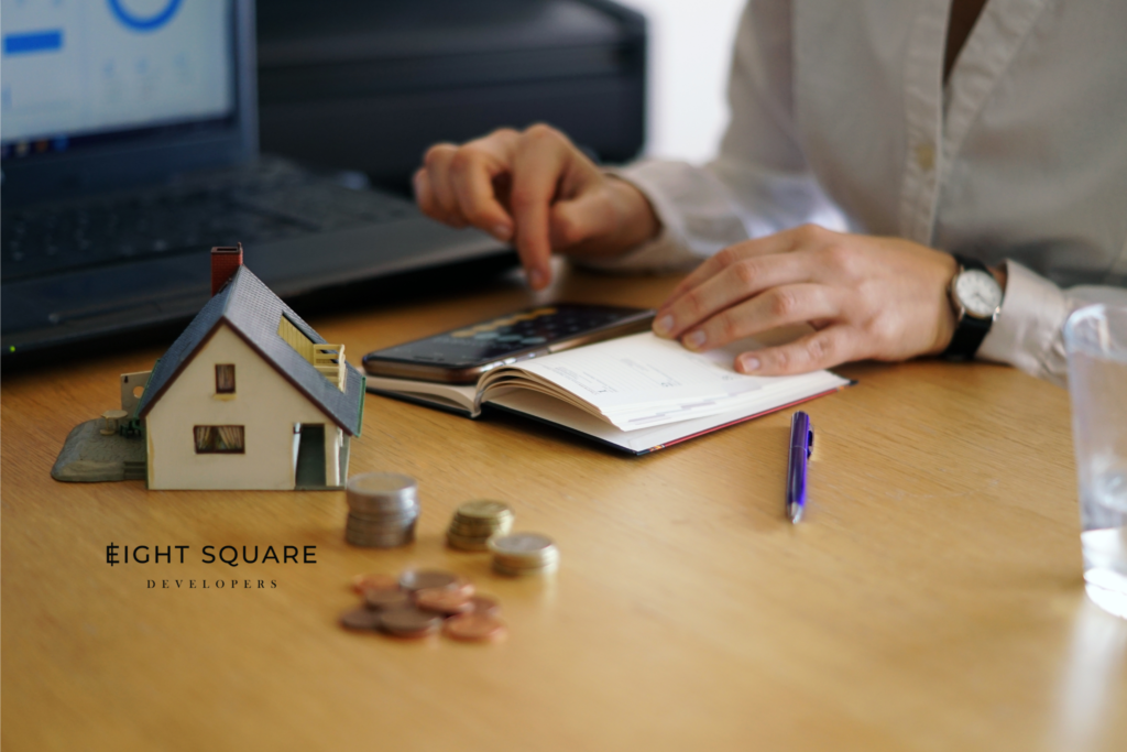 Dubai mortgage payments vs annual rent comparison, 