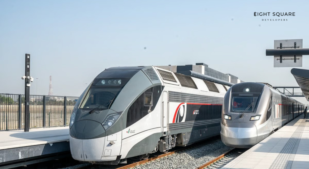 MBR City District 11 location near key Dubai areas